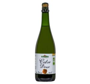 CIDRE DOUX 75CL