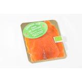 SAUMON FUME 2 TRANCHES