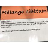 MELANGE TIBETAIN