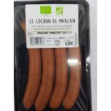 SAUCISSES DE FRANCFORT LE KG