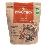 MUESLI CROUSTILLANT POMME ET CANNELLE