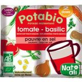 POTABIO TOMATE BASILIC