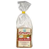 CRUSTY TOMATE MOZARELLA