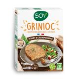 GRINIOC MILLET ET CHAMPIGNON