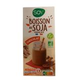 BOISSON SOJA AU CHOCOLAT