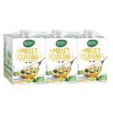 MILLET CUISINE 3X20CL