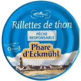RILLETTES DE THON ALBACORE