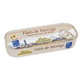 FILETS DE HARENGS FUMES A L'HUILE DE TOU