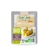 SOUFFLES AUX LEGUMES