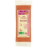 PATE D'AMANDE ROSE