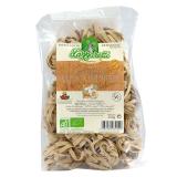 TAGLIATELLE AUX CEPES ET CHATAIGNE