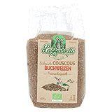 COUSCOUS DE SARRASIN