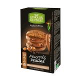 COOKIES FOURRES AU PRALINE