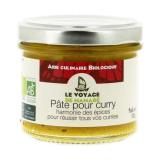 PATE DE CURRY JAUNE
