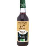 SIROP DE MYRTILLE 50CL
