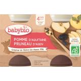 POMME PRUNEAU  2 BABYBIO