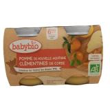 POTS POMME CLEMENTINE