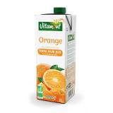 JUS D'ORANGE TETRA 1L