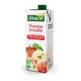 JUS DE POMME TETRA 1L