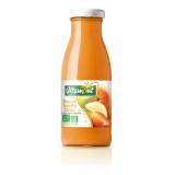 JUS ORANGE CAROTTE CITRON 25CL