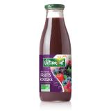 COCKTAIL DE FRUITS ROUGES 75CL