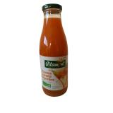 JUS POMME CAROTTE GINGEMBRE 75CL