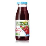 PUR JUS DE CRANBERRY 50CL