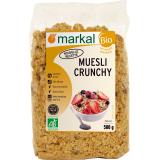 MUESLI CRUNCHY 500G