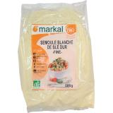 SEMOULE BLANCHE 500G