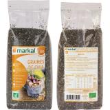 GRAINE DE CHIA 500G