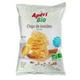 CHIPS DE LENTILLES
