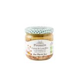 CURRY DE LENTILLES BIO A L'INDIENNE