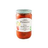 TRIO POIVRONS PIMENT ESPELETTE AOP