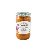 CURRY D'AUBERGINE 650G
