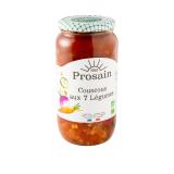 COUSCOUS AUX 7 LEGUMES 1KG