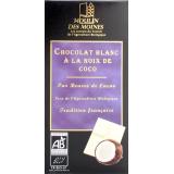 CHOCOLAT BLC NOIX DE COCO