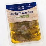 ANCHOIS FILETS A L'AIL