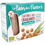 PAIN DES FLEURS AU SOUCHET 150G