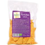 TORTILLAS CHILI 125G