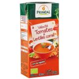 VELOUTE TOMATES LENTILLES CORAIL33CL