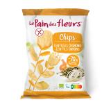 CHIPS LENTILLES OIGNONS PAIN DES FLEURS