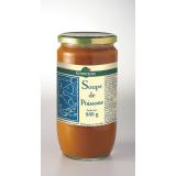 SOUPE RICHE DE POISSON