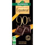 CHOCOLAT EQUATEUR 90