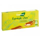 FORMULE CHOC'LAIT