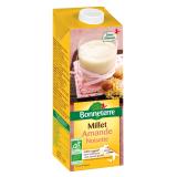 BOISSON MILLET AMANDE 1L