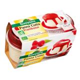 PANNA COTTA FRAMBOISE