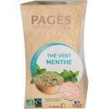 THE VERT A LA MENTHE PAGES
