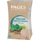 INFUSION APRES REPAS (REGLIS MENTH FEN)