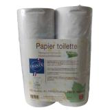 PAPIER TOILETTE 6 ROULEAUX