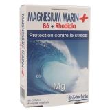 MAGNESIUM MARIN B6 RHODIOLA 30GEL